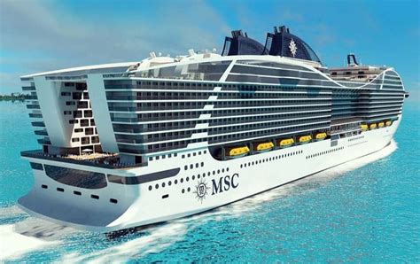 Msc World Europa Infos Plans Départs Et Tarifs 2023 2024