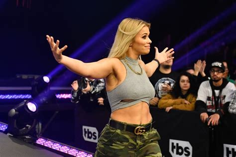 Paige Vanzant Confirms She Will Still Do Mma While Signed To Aew