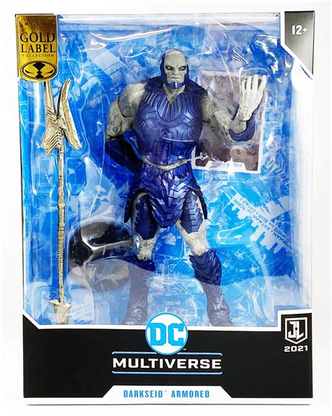 Dc Multiverse Mcfarlane Toys Darkseid Justice League 2021 Ubicaciondepersonascdmxgobmx