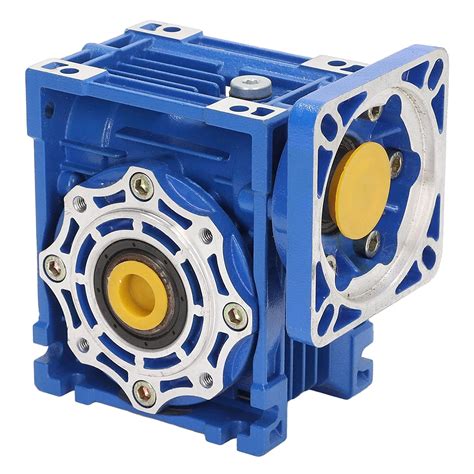 Gearbox Speed Reducer High Accuracy Low Temperature Rise Easy To