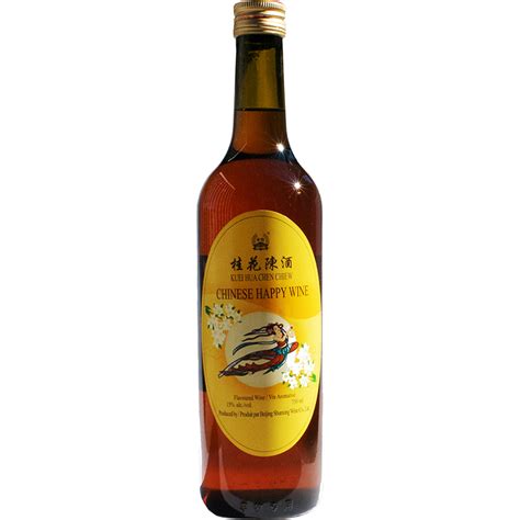 Kuei Hua Chen Chiew Feng Shou Chinese Other Wine