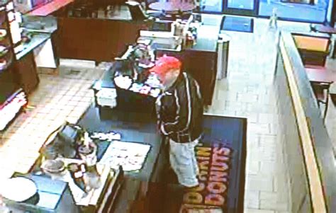 Stroud Area Regional Police Seek Man Who Robbed Dunkin Donuts At