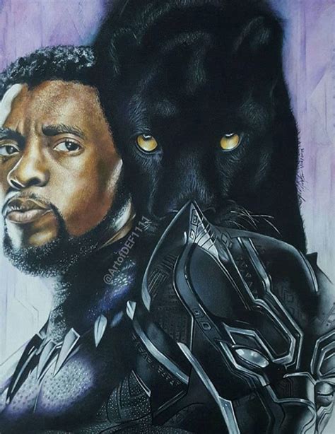 Black Panther Black Panther Art Black Artwork Black Art