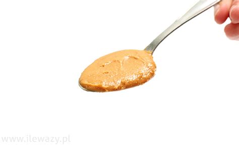 Ile Waży Łyżeczka Masła Orzechowego Sprawdź Kalorie I Wagę Obejrzyj