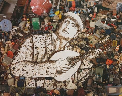 Obras De Arte De Vik Muniz