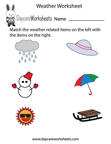 weather worksheet: NEW 460 FREE PRINTABLE WEATHER WORKSHEETS FOR PRESCHOOL