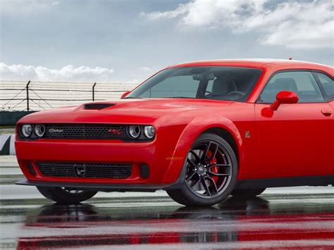 2021 Dodge Challenger Review Pricing And Specs