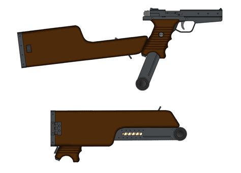 Krüger P18 Automatischepistole Pimp My Gun Wiki Fandom