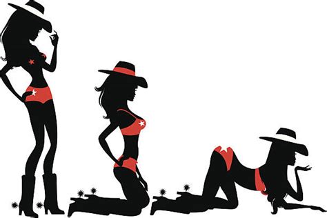 Best Cowgirl Silhouette Illustrations Royalty Free Vector Graphics And Clip Art Istock