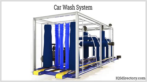 Car Wash Equipment Equipment Types Washing Methods System Types And