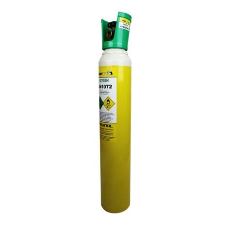 There are single fill costs as well as what you can expect to pay on a yearly basis. Hobbyweld Oxygen Original - Langfield Welding Supplies