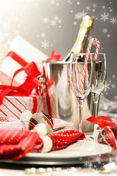 In charge of this years christmas party? Champain Christmas Beverages / Champagne Bottles ...