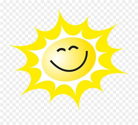 Download High Quality Smile Clipart Sunshine Transparent Png Images