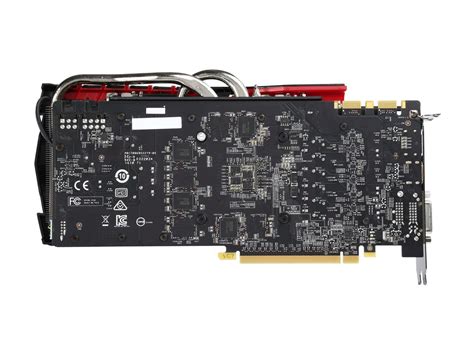 Refurbished Msi Geforce Gtx 970 G Sync Support Video Card Gtx 970