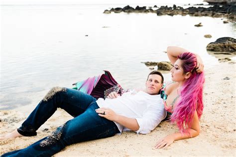 A Couples Sexy Mermaid Themed Photo Shoot Popsugar Love And Sex Photo 44