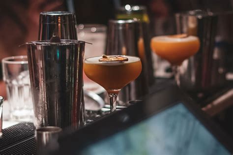 How Did The Pornstar Martini Get Its Name Microbarbox Cocktail And Gin T Sets