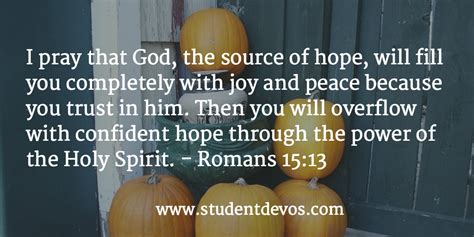 Daily Bible Verse And Devotion November 9 Student Devos Youth And