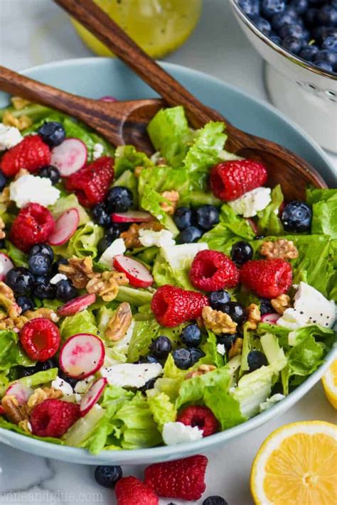 Summer Salad Recipe Simple Joy