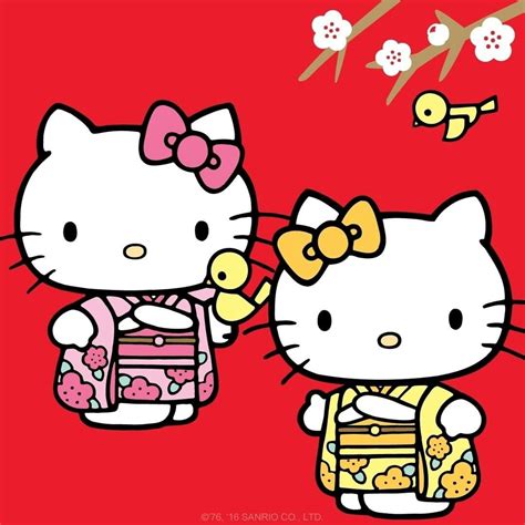 Hello Kitty Geisha Wallpapers Top Free Hello Kitty Geisha Backgrounds