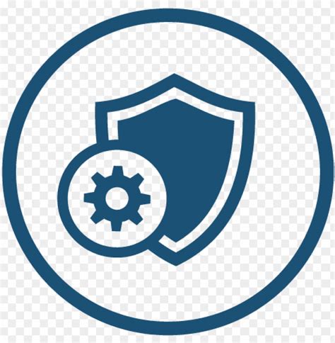 Security Services Icon Cyber Security Icon Png Image With Transparent