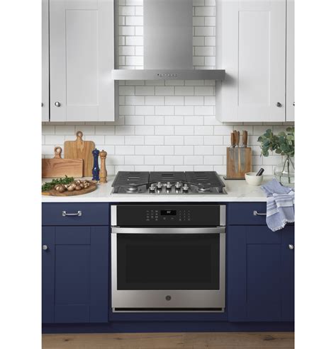 GE® 30" Smart Built-In Single Wall Oven | JTS3000SNSS | GE Appliances
