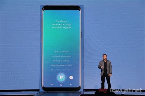 Everything You Need To Know About Bixby Samsungs Digital Assistant