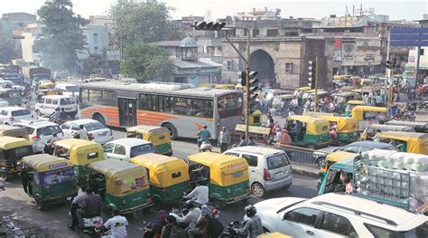 Odd Even Policy Delhi Echo In Ahmedabad Plan To Keep 20 Cars Off Roads India News The