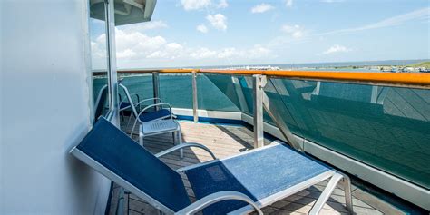 What Deck Is Best For Balcony On A Cruise Ship? 2