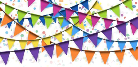 Flag Confetti Stock Photography Confetti And Banner Png Clipart