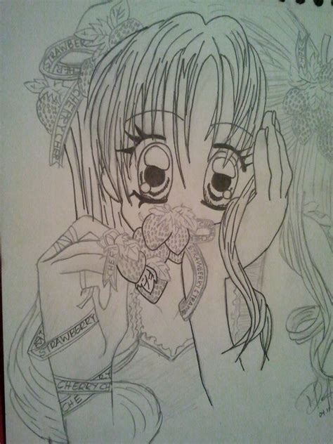 My Random Anime Drawings Drawing Anime Fan Art 34601273 Fanpop
