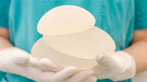 Breast Implants Linked To Rare Form Of Cancer Fda Finds