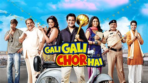 Give your favorites the thumbs up or leave your opinion in the comments. Watch Gali Gali Chor Hai Full Movie, Hindi Comedy Movies ...
