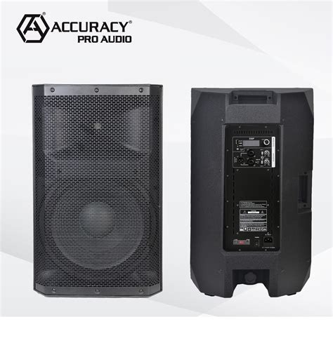 Accuracy Pro Audio 15 Cac15d3