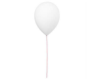 Featured in 2 gift lists. Balloon Ceiling Light