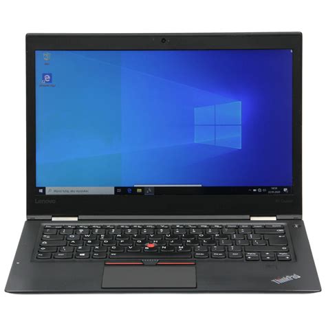 Laptop Lenovo Thinkpad X1 Carbon G4 I5 6300u 8 Gb 256 Ssd 141 Fhd