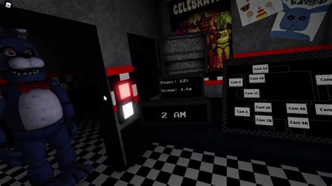 Fnaf Support Requested Roblox Gameplay Part 4 Youtube
