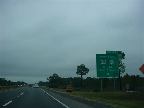 Okroads Florida Trip Interstate 10 Florida