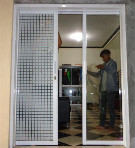 Jual Beli Jual Pintu Aluminium Geser Baru | Jual Beli ...