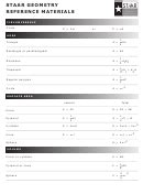 Indeed, the sometimes indiscriminate use of the term can make its meaning completely. Staar Grade 8 Science Reference Materials Chart printable ...