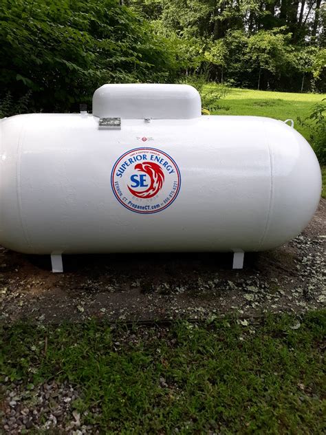 Superior propane offers propane tanks and cylinders in a variety of sizes so you find the right tank for your home or business. Propane Tanks — Superior Energy, LLC