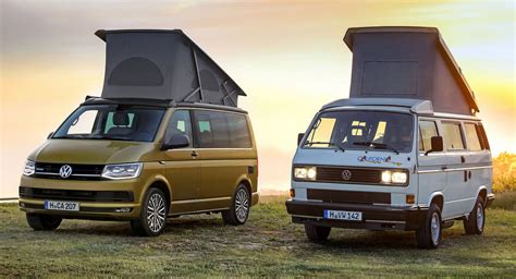 VW California 30 Years Special Edition Could Be Your New ...