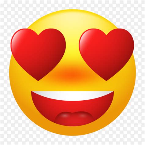 Smiley Face With Hearts Emoji Emoji Logo Smile Love Heart Face Emoji