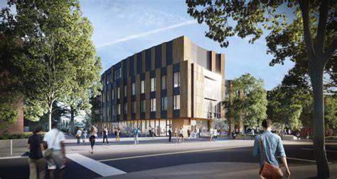 Univ. of Washington names new computer science building ...