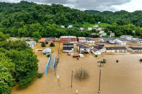 Kentucky Flood Survivors Need Volunteer Helpnow Mennonite Disaster Service