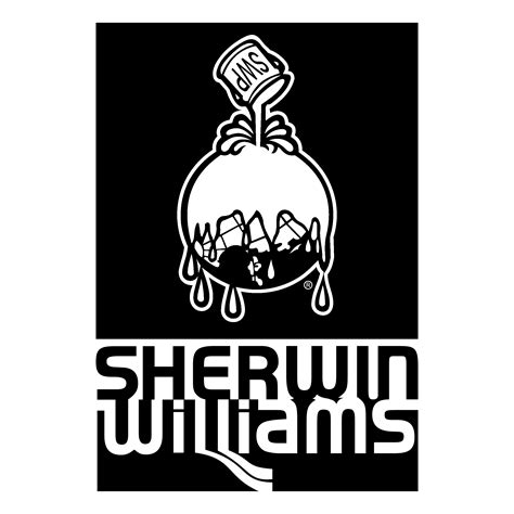 Vintage Sherwin Williams Logo