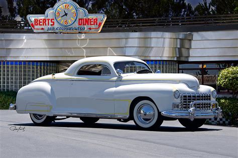 1947 Dodge Retro Custom Coupe Photograph By Dave Koontz Pixels