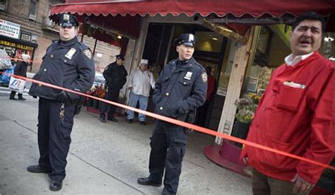 Woman Fatally Stabbed At East Village Store The New York Times