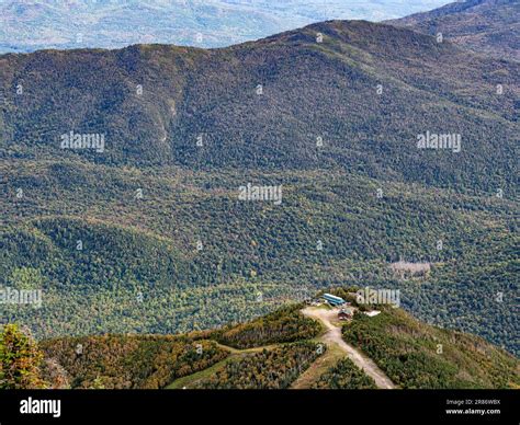 Whiteface Mountain New York Lake Placid Hi Res Stock Photography And