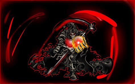 10 Top Red Grim Reaper Background Full Hd 1080p For Pc Background 2020
