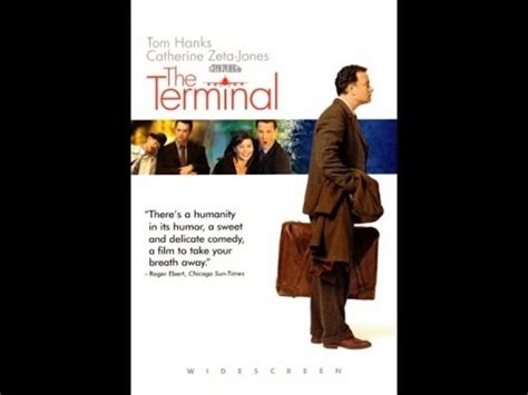Viktor navorski is a man without a country; Opening To The Terminal 2004 DVD - YouTube